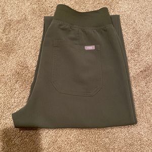 High Waisted Livingston